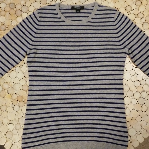 Ann Taylor Sweaters - Ann Taylor Cashmere Sweater